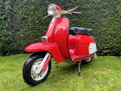 Lot 1968 Lambretta SX200