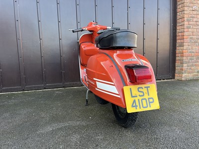 Lot 1976 Vespa Rally 200