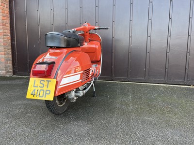 Lot 1976 Vespa Rally 200