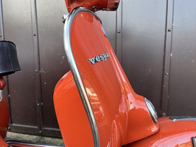 Lot 122 - 1976 Vespa Rally 200