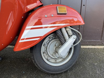 Lot 1976 Vespa Rally 200