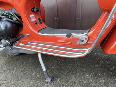 Lot 122 - 1976 Vespa Rally 200