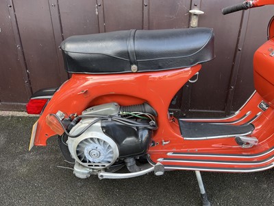 Lot 122 - 1976 Vespa Rally 200