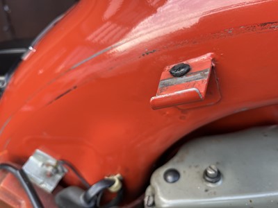 Lot 1976 Vespa Rally 200