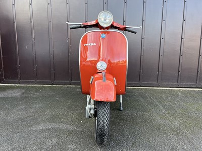 Lot 1976 Vespa Rally 200