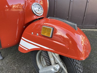 Lot 122 - 1976 Vespa Rally 200