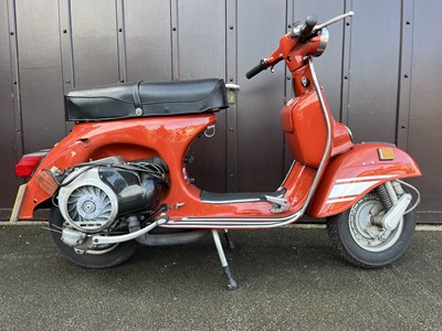 Lot 122 - 1976 Vespa Rally 200