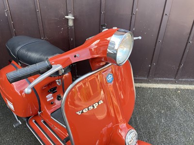 Lot 1976 Vespa Rally 200