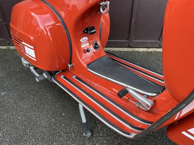 Lot 122 - 1976 Vespa Rally 200