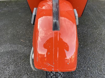 Lot 122 - 1976 Vespa Rally 200