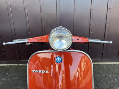 Lot 1976 Vespa Rally 200