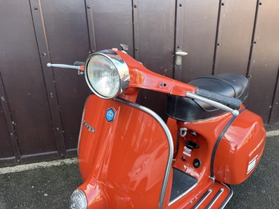 Lot 122 - 1976 Vespa Rally 200