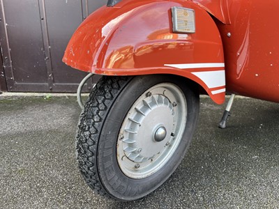 Lot 122 - 1976 Vespa Rally 200