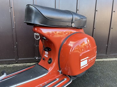 Lot 122 - 1976 Vespa Rally 200