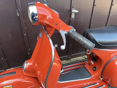 Lot 122 - 1976 Vespa Rally 200