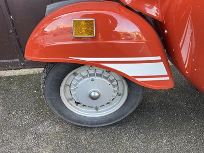 Lot 122 - 1976 Vespa Rally 200