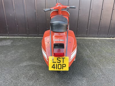 Lot 1976 Vespa Rally 200