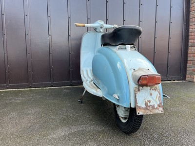 Lot 140 - 1961 Lambretta TV175 Series 2