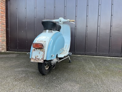 Lot 140 - 1961 Lambretta TV175 Series 2