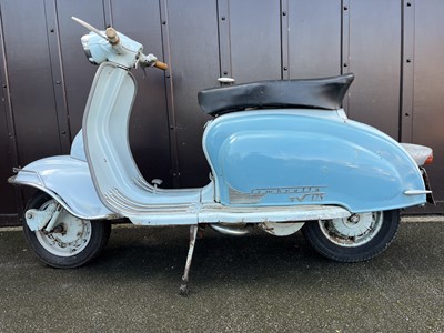 Lot 140 - 1961 Lambretta TV175 Series 2