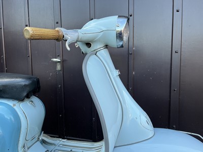 Lot 140 - 1961 Lambretta TV175 Series 2