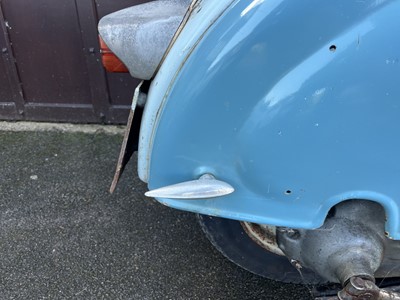 Lot 140 - 1961 Lambretta TV175 Series 2