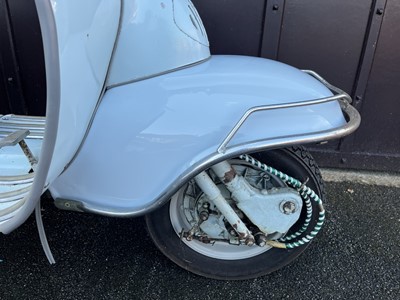 Lot 140 - 1961 Lambretta TV175 Series 2