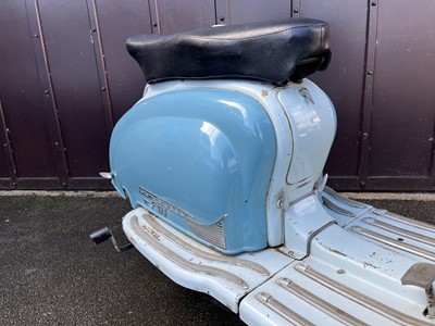 Lot 140 - 1961 Lambretta TV175 Series 2