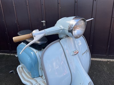 Lot 140 - 1961 Lambretta TV175 Series 2