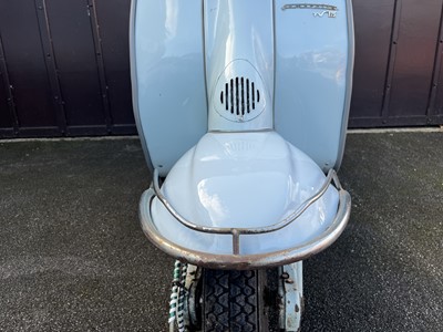 Lot 140 - 1961 Lambretta TV175 Series 2