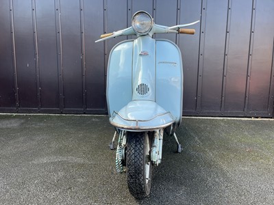 Lot 140 - 1961 Lambretta TV175 Series 2