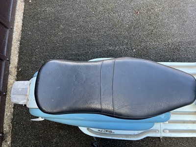 Lot 140 - 1961 Lambretta TV175 Series 2