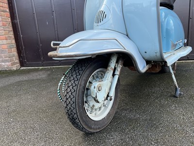 Lot 140 - 1961 Lambretta TV175 Series 2