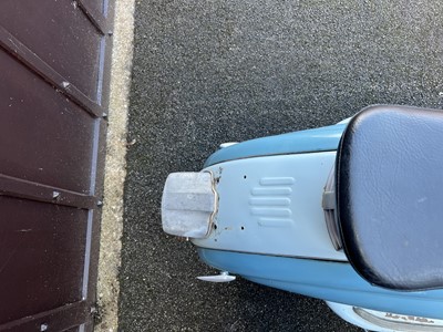 Lot 140 - 1961 Lambretta TV175 Series 2