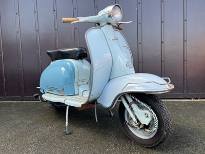 Lot 140 - 1961 Lambretta TV175 Series 2