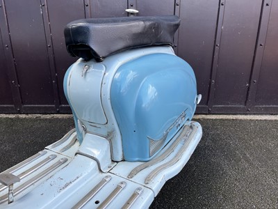 Lot 140 - 1961 Lambretta TV175 Series 2