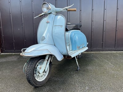 Lot 140 - 1961 Lambretta TV175 Series 2