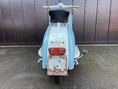 Lot 140 - 1961 Lambretta TV175 Series 2