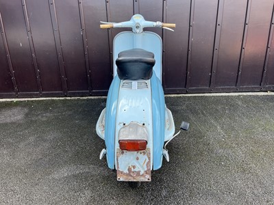 Lot 140 - 1961 Lambretta TV175 Series 2