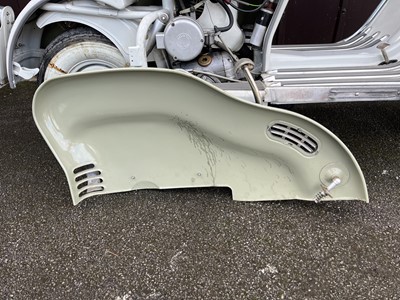 Lot 119 - 1956 Lambretta LD150 Mk2