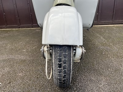 Lot 119 - 1956 Lambretta LD150 Mk2