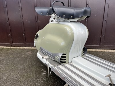 Lot 1956 Lambretta LD150 Mk2