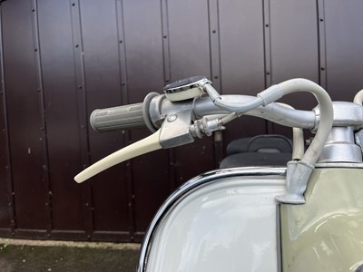 Lot 1956 Lambretta LD150 Mk2