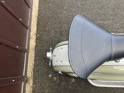 Lot 1956 Lambretta LD150 Mk2