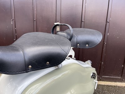 Lot 119 - 1956 Lambretta LD150 Mk2