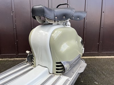 Lot 119 - 1956 Lambretta LD150 Mk2