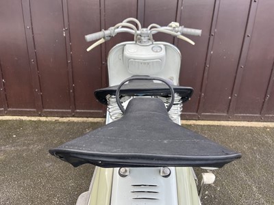 Lot 119 - 1956 Lambretta LD150 Mk2