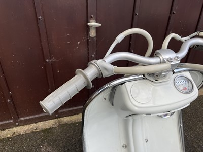 Lot 119 - 1956 Lambretta LD150 Mk2