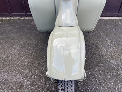 Lot 101 - 1952 Lambretta LD125 Mk1