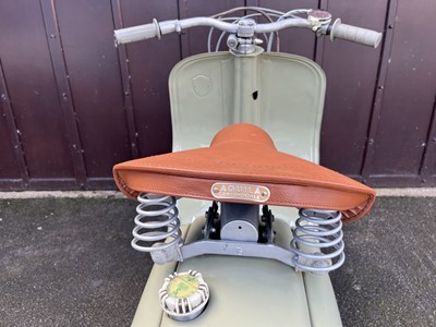 Lot 1952 Lambretta LD125 Mk1